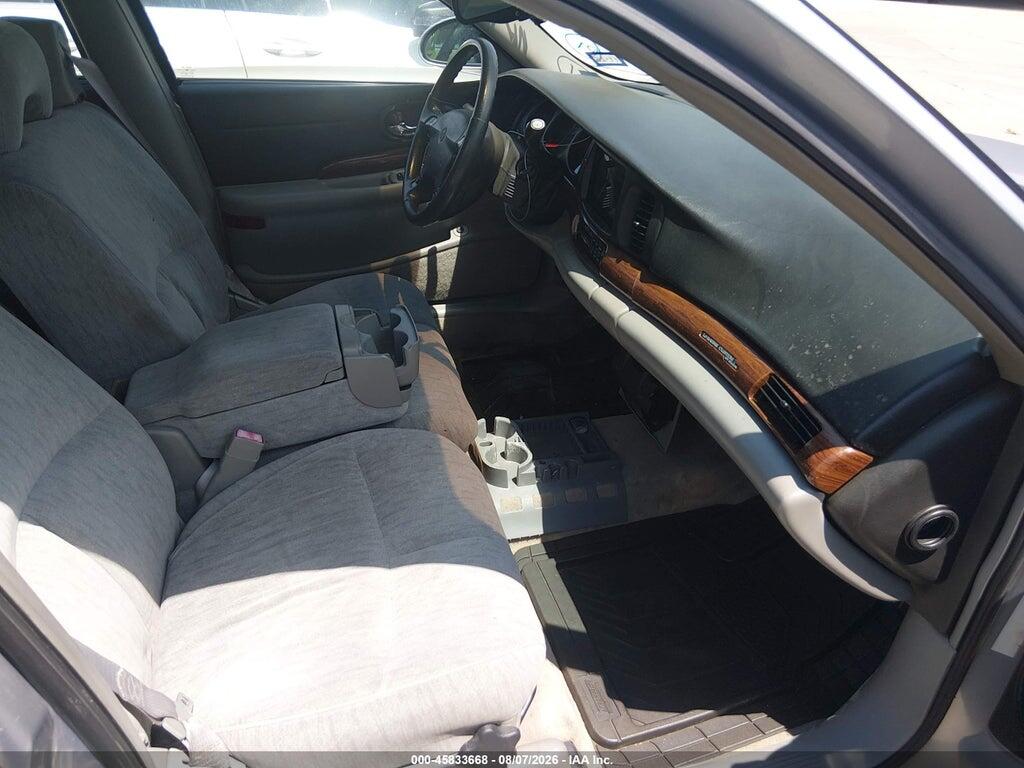 1G4HP52KX5U153670 2005 BUICK LESABRE photo no. 5
