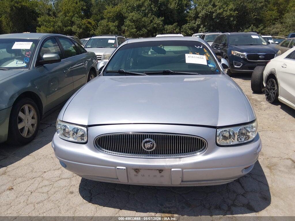 1G4HP52KX5U153670 2005 BUICK LESABRE photo no. 6