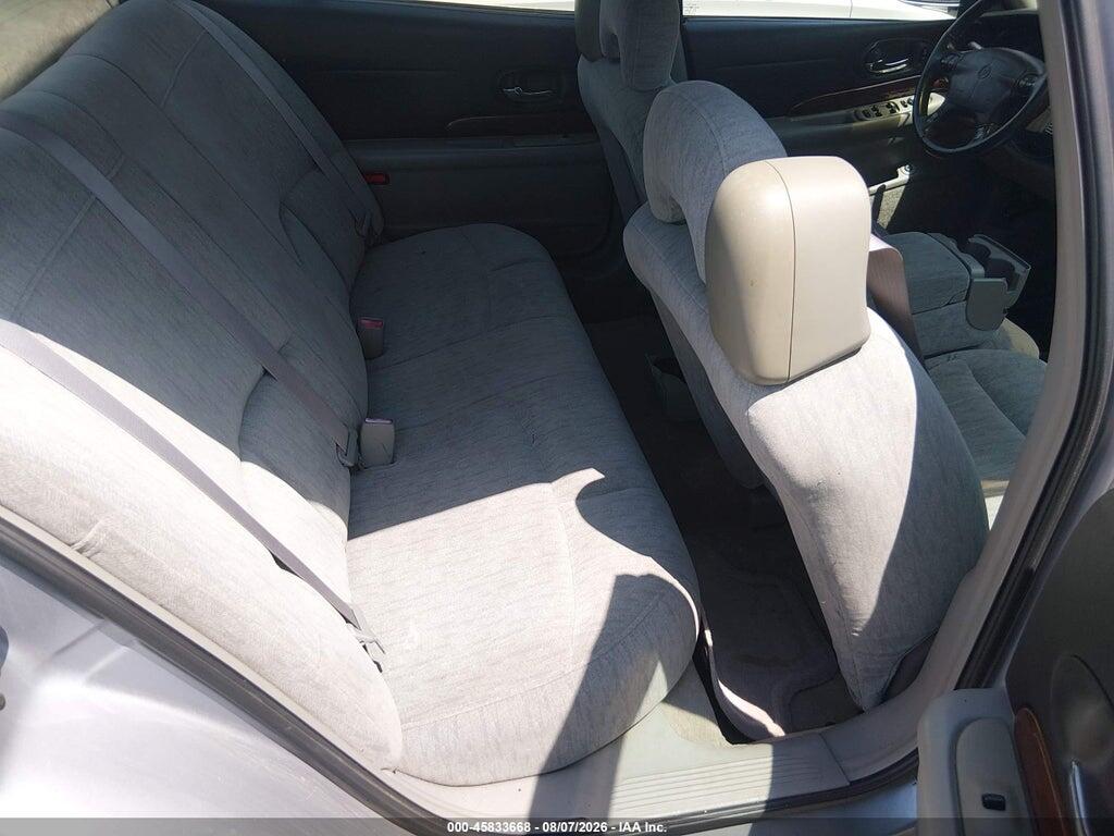1G4HP52KX5U153670 2005 BUICK LESABRE photo no. 8