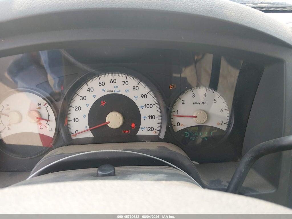 1D7HE22K05S254940 2005 DODGE DAKOTA photo no. 7