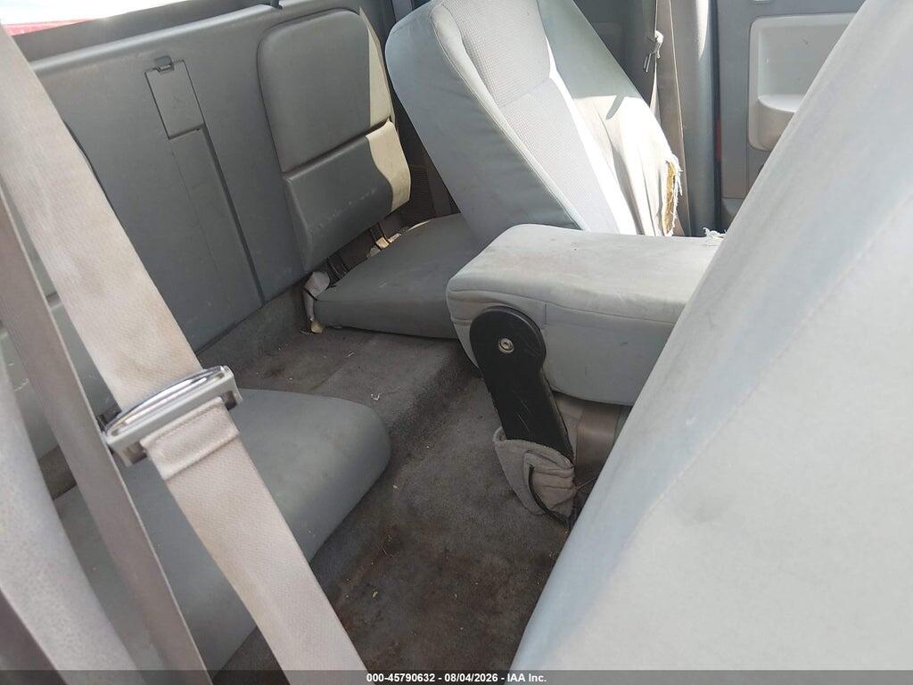 1D7HE22K05S254940 2005 DODGE DAKOTA photo no. 8