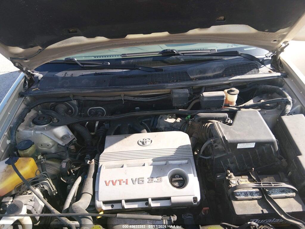 JTEEP21A050120730 2005 TOYOTA HIGHLANDER photo no. 10