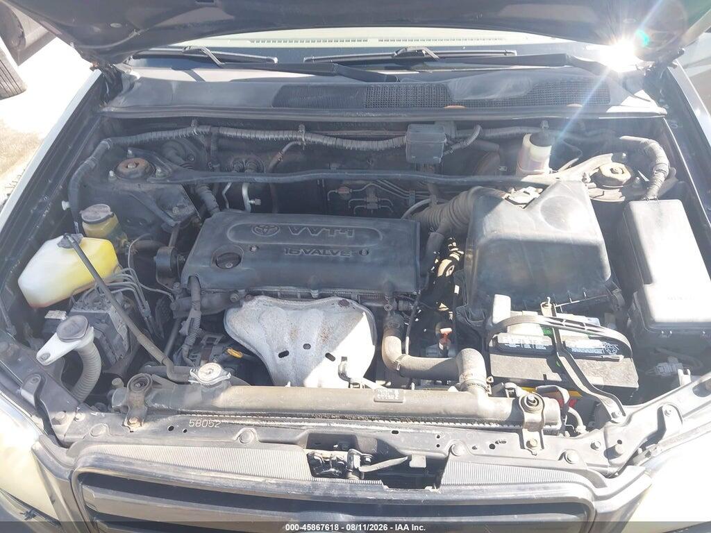 JTEGD21A960134919 2006 TOYOTA HIGHLANDER photo no. 10