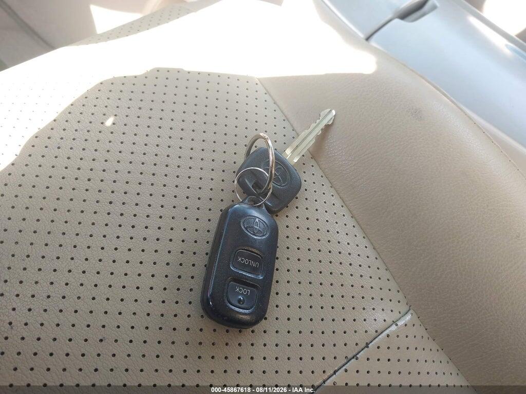 JTEGD21A960134919 2006 TOYOTA HIGHLANDER photo no. 11