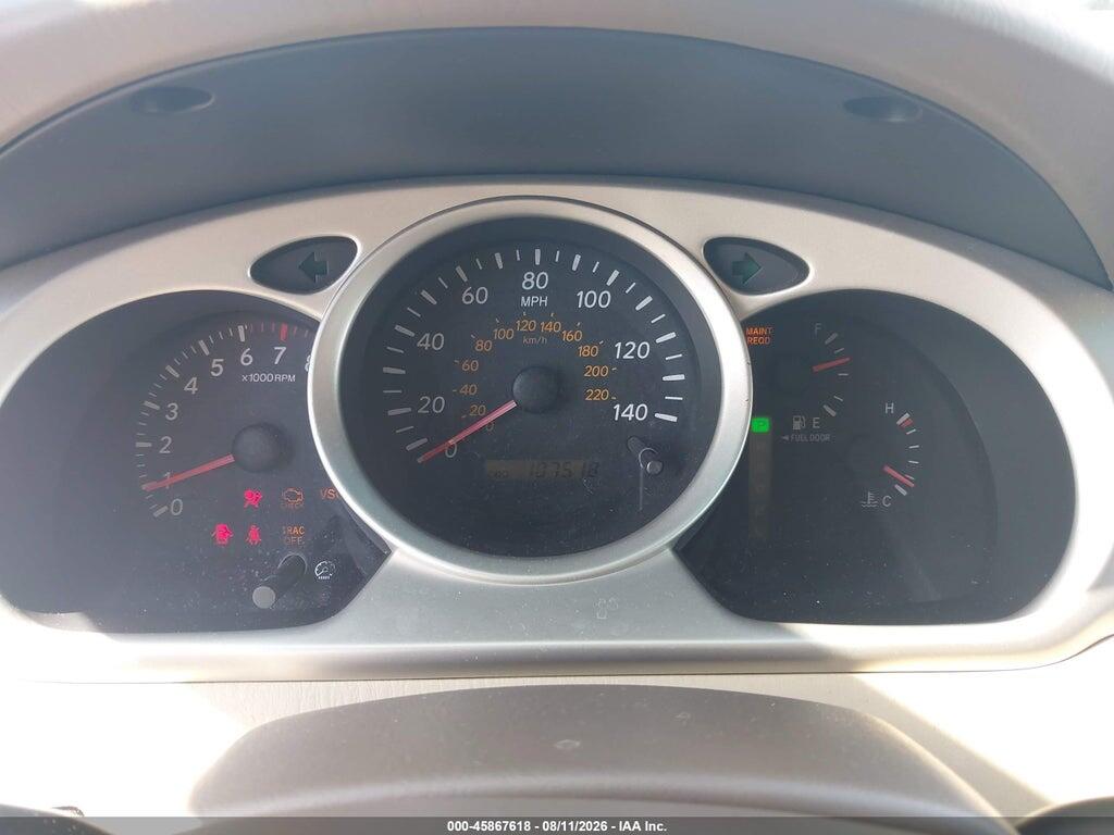 JTEGD21A960134919 2006 TOYOTA HIGHLANDER photo no. 7