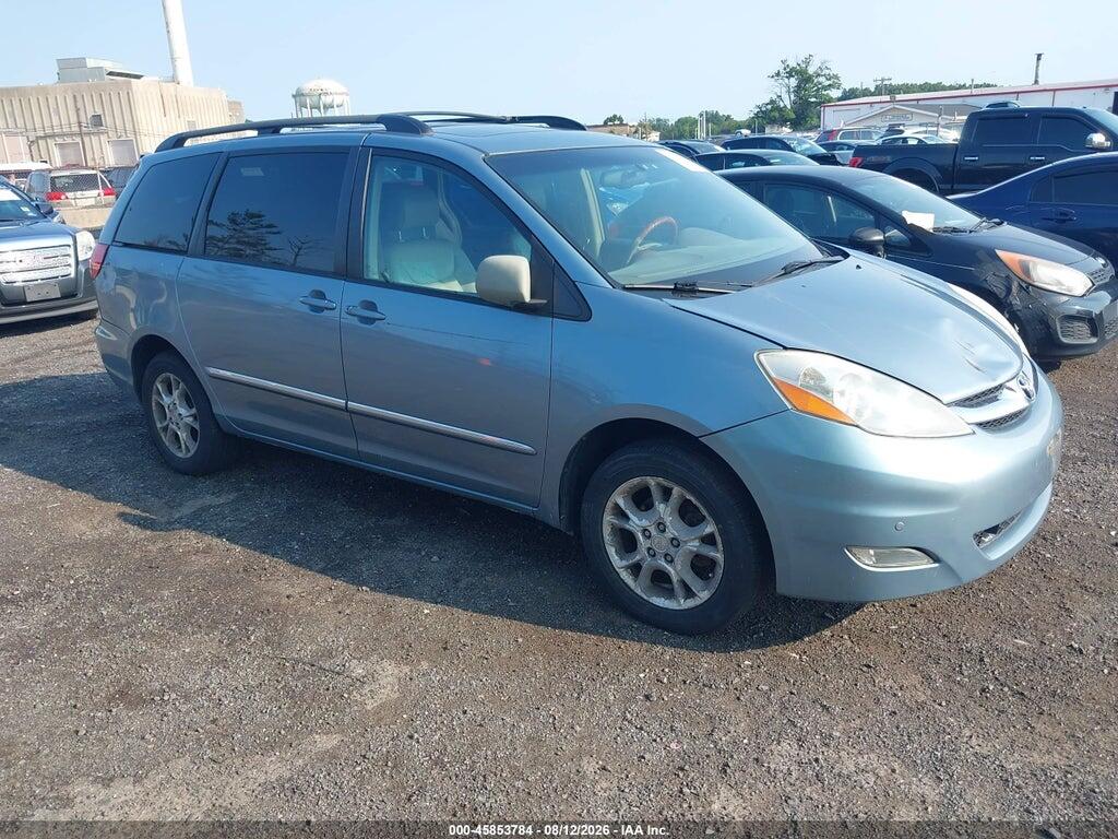 5TDBA22C26S070128 2006 TOYOTA SIENNA photo no. 1