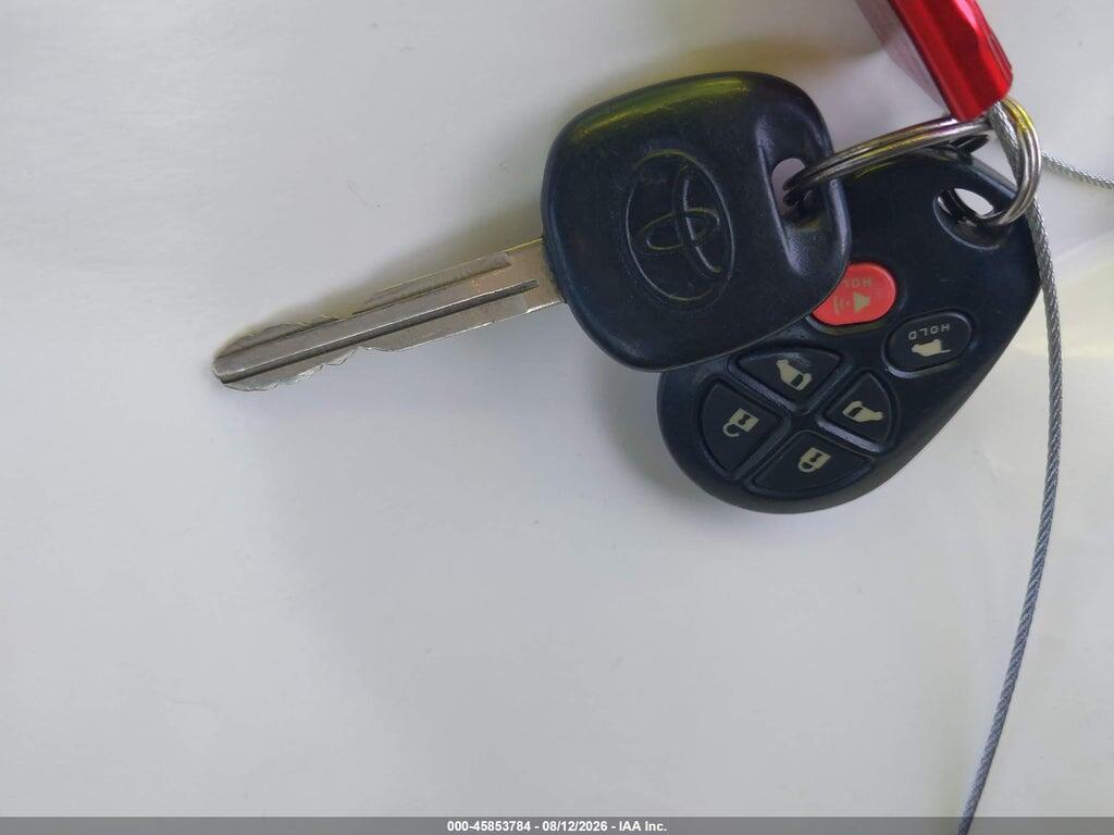 5TDBA22C26S070128 2006 TOYOTA SIENNA photo no. 11