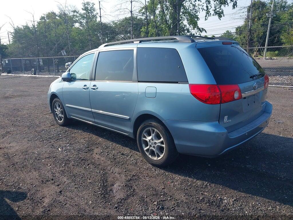 5TDBA22C26S070128 2006 TOYOTA SIENNA photo no. 3