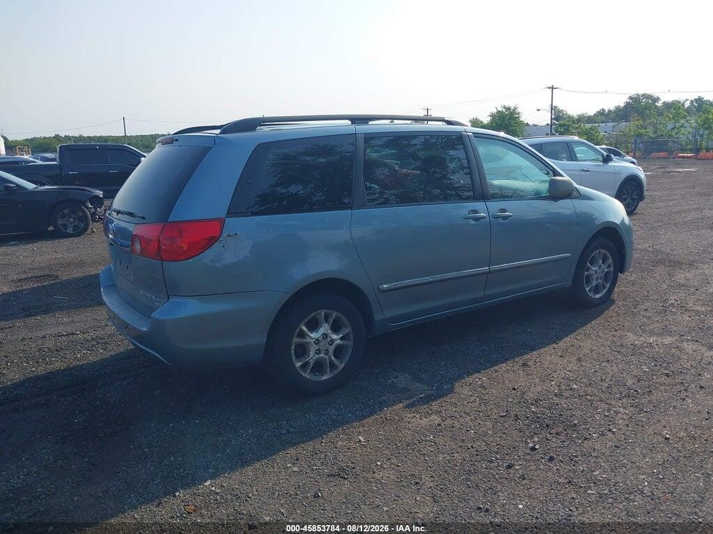5TDBA22C26S070128 2006 TOYOTA SIENNA photo no. 4