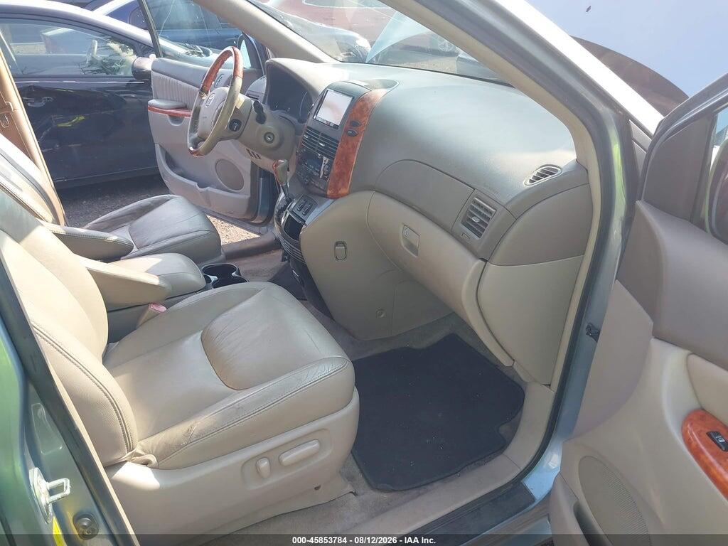 5TDBA22C26S070128 2006 TOYOTA SIENNA photo no. 5