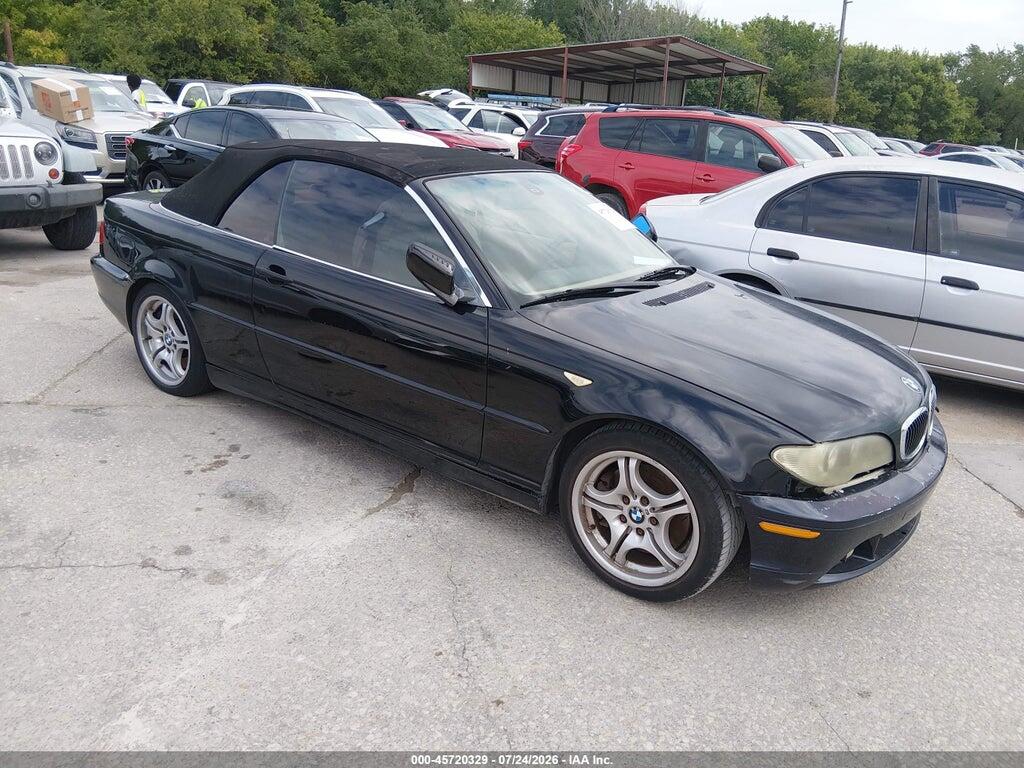 2006 BMW 330CI WBABW53426PZ39750