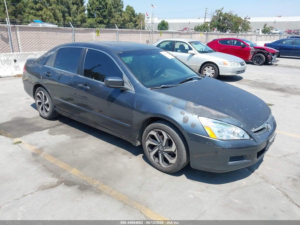 JHMCM56816C005340 2006 HONDA ACCORD photo no. 1