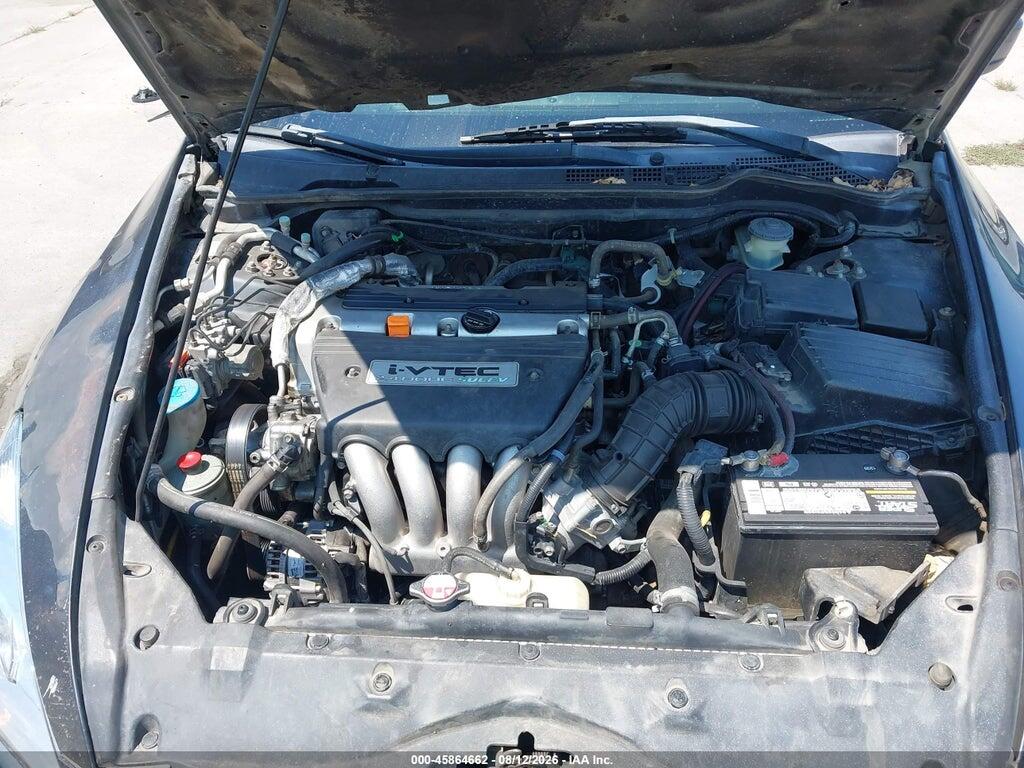 JHMCM56816C005340 2006 HONDA ACCORD photo no. 10