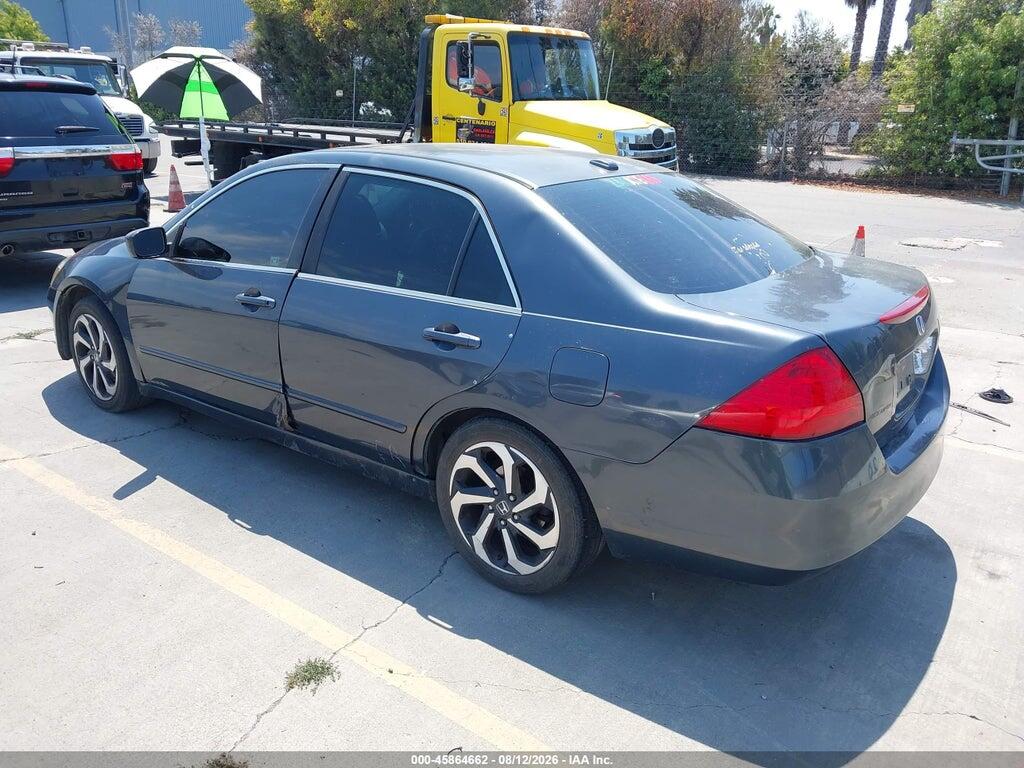 JHMCM56816C005340 2006 HONDA ACCORD photo no. 3