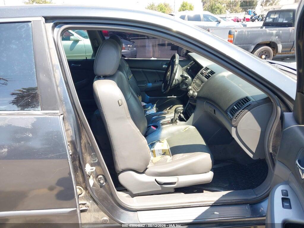 JHMCM56816C005340 2006 HONDA ACCORD photo no. 5