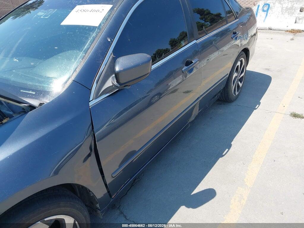 JHMCM56816C005340 2006 HONDA ACCORD photo no. 6
