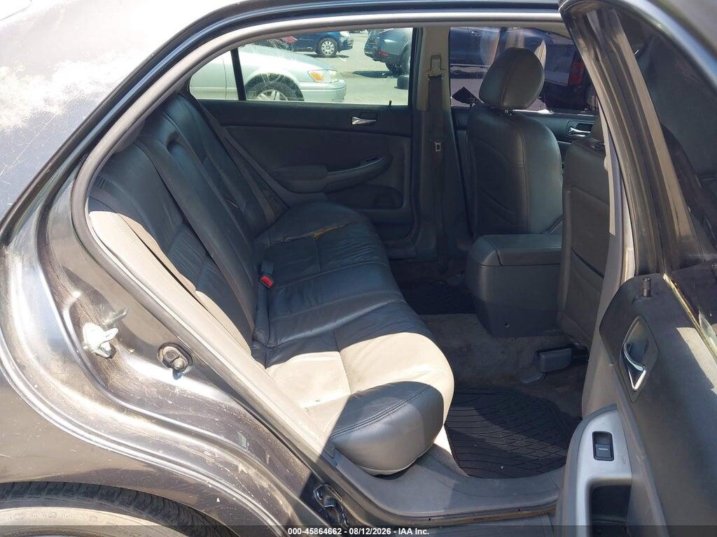 JHMCM56816C005340 2006 HONDA ACCORD photo no. 8