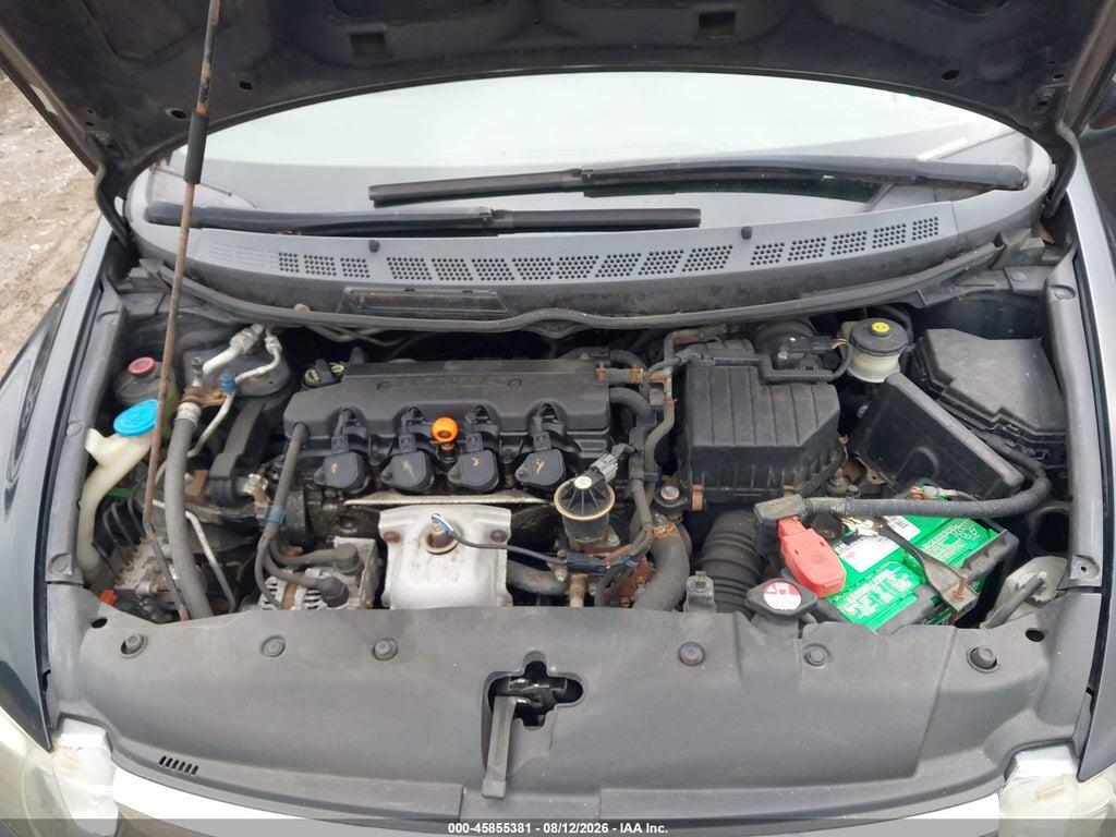 1HGFA16596L049383 2006 HONDA CIVIC photo no. 10