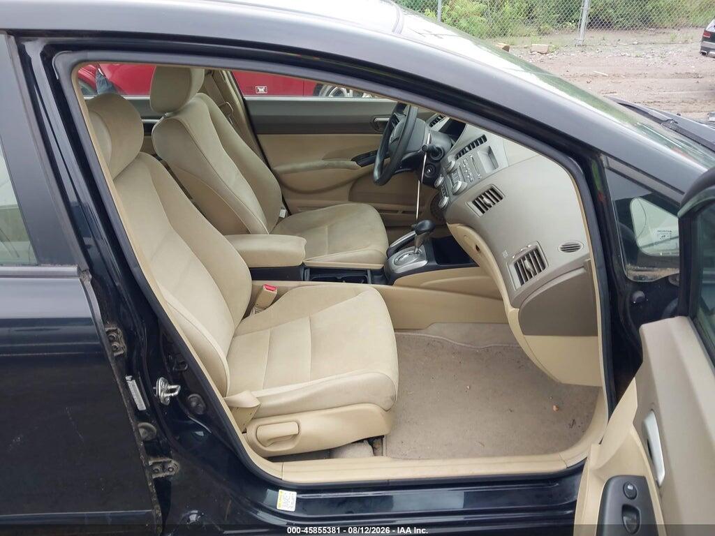 1HGFA16596L049383 2006 HONDA CIVIC photo no. 5