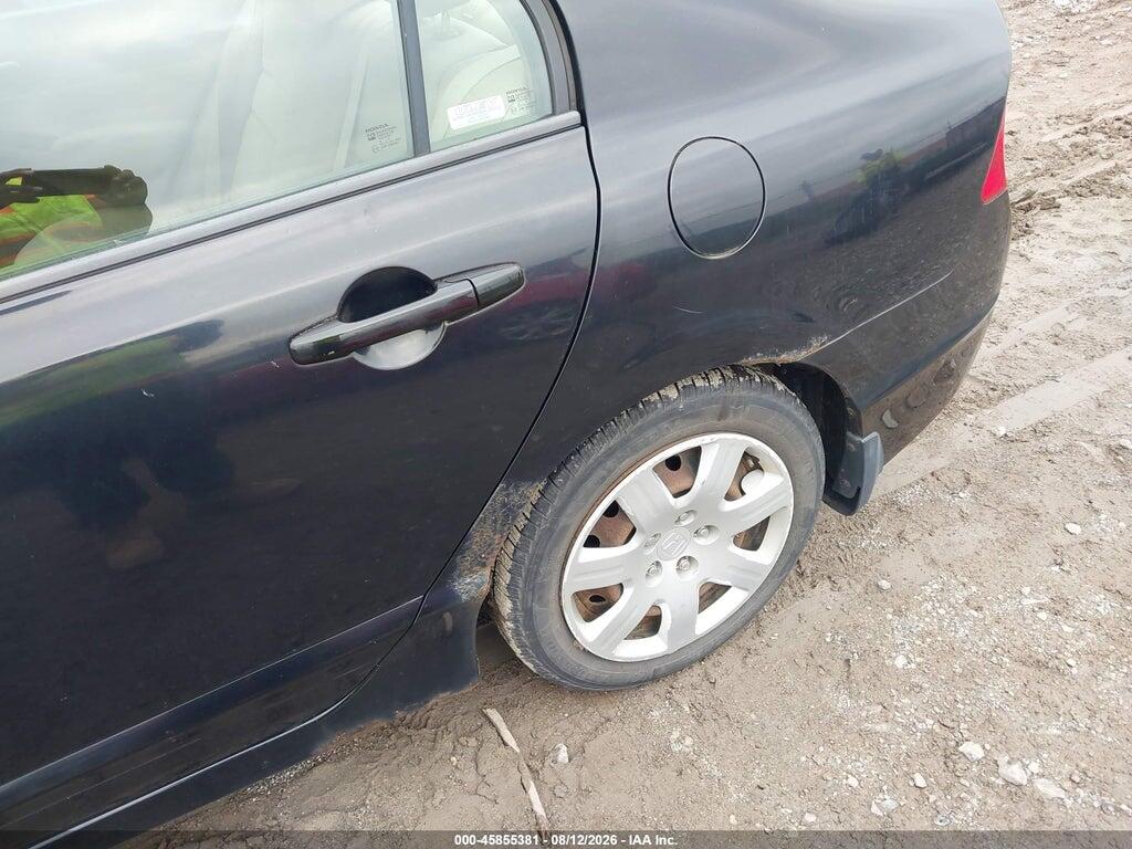 1HGFA16596L049383 2006 HONDA CIVIC photo no. 6