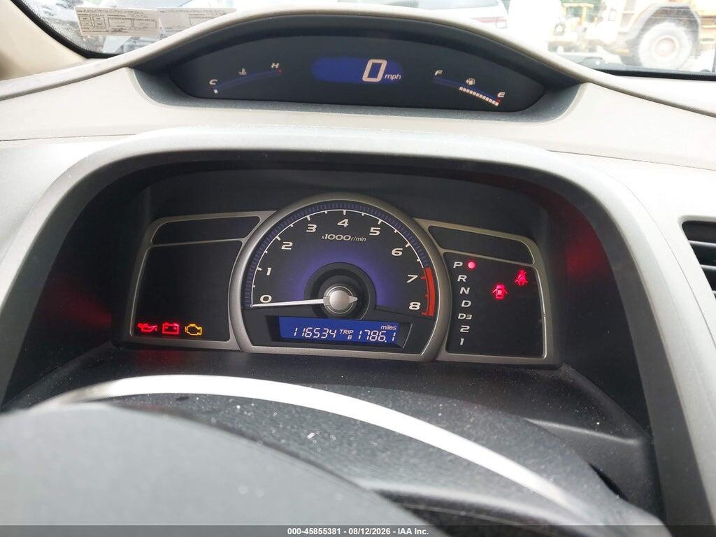 1HGFA16596L049383 2006 HONDA CIVIC photo no. 7