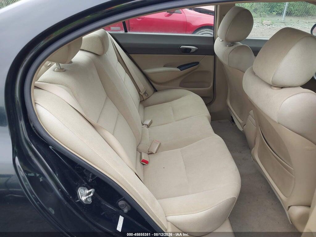 1HGFA16596L049383 2006 HONDA CIVIC photo no. 8