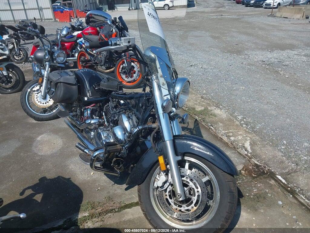2006 YAMAHA XVS1100 JYAVP11E66A080243
