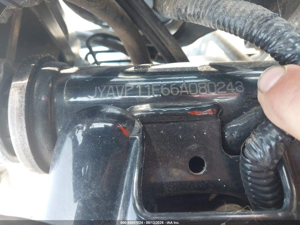 JYAVP11E66A080243 2006 YAMAHA XVS1100 photo no. 10