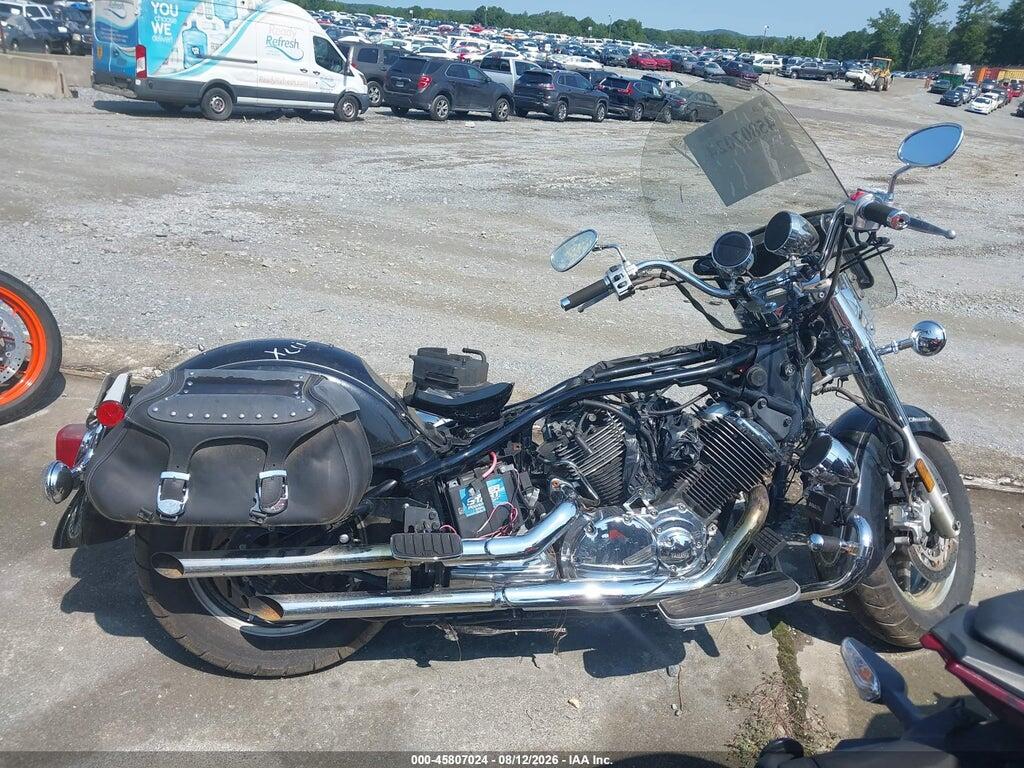 JYAVP11E66A080243 2006 YAMAHA XVS1100 photo no. 12