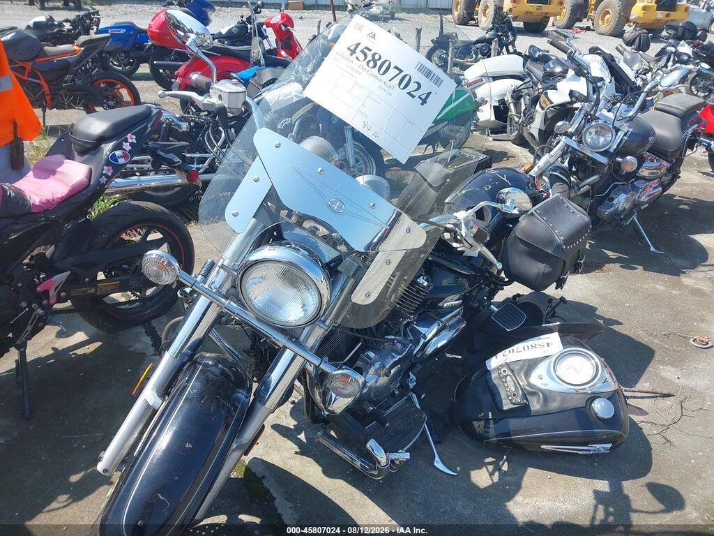 JYAVP11E66A080243 2006 YAMAHA XVS1100 photo no. 2