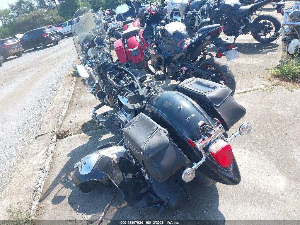 JYAVP11E66A080243 2006 YAMAHA XVS1100 photo no. 3