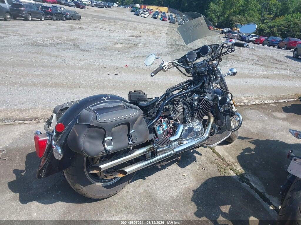 JYAVP11E66A080243 2006 YAMAHA XVS1100 photo no. 4