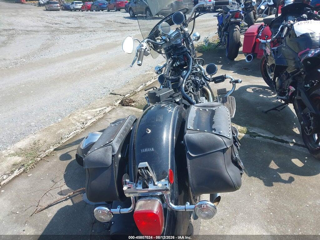JYAVP11E66A080243 2006 YAMAHA XVS1100 photo no. 6