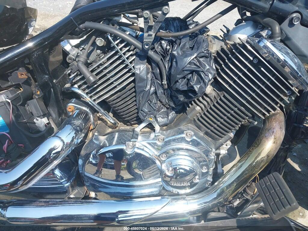 JYAVP11E66A080243 2006 YAMAHA XVS1100 photo no. 8