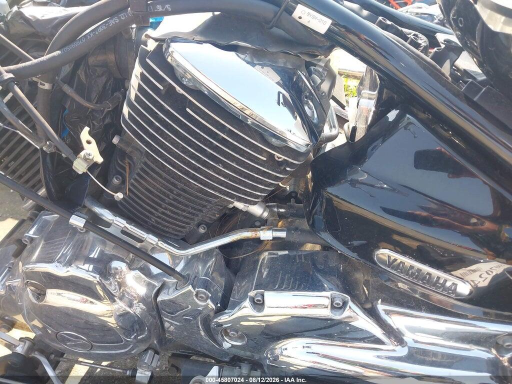 JYAVP11E66A080243 2006 YAMAHA XVS1100 photo no. 9