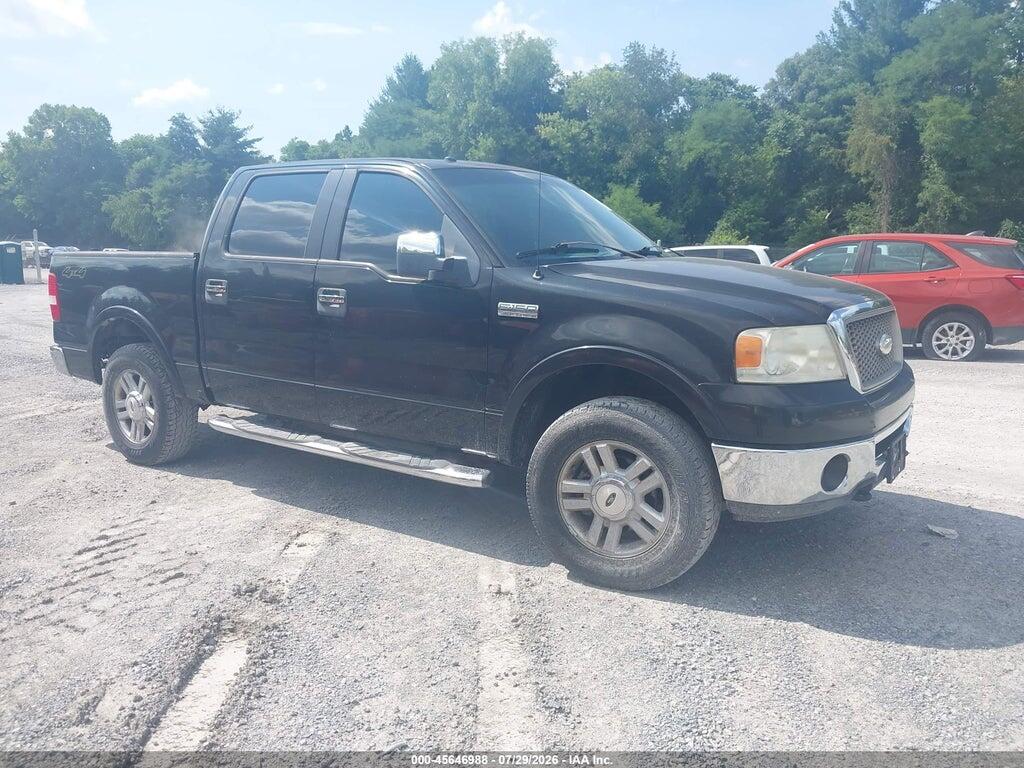 1FTPW14506FA08856 2006 FORD F-150 photo no. 1