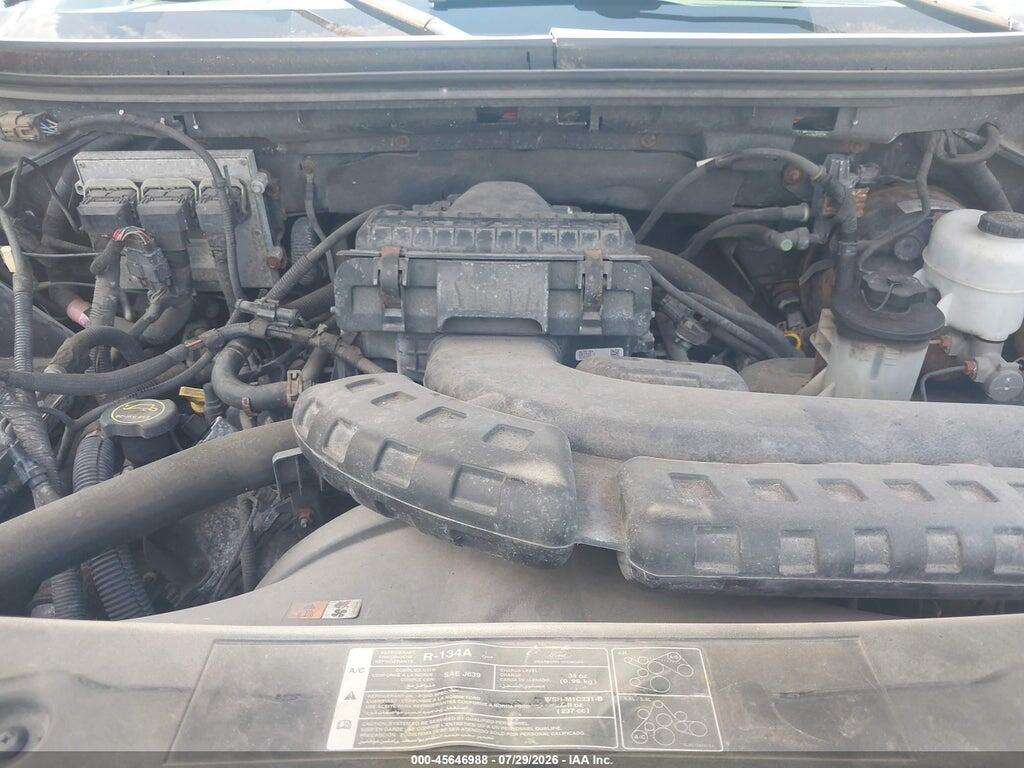 1FTPW14506FA08856 2006 FORD F-150 photo no. 10