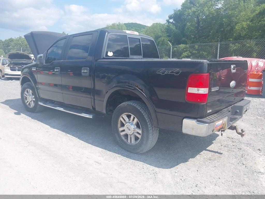 1FTPW14506FA08856 2006 FORD F-150 photo no. 3
