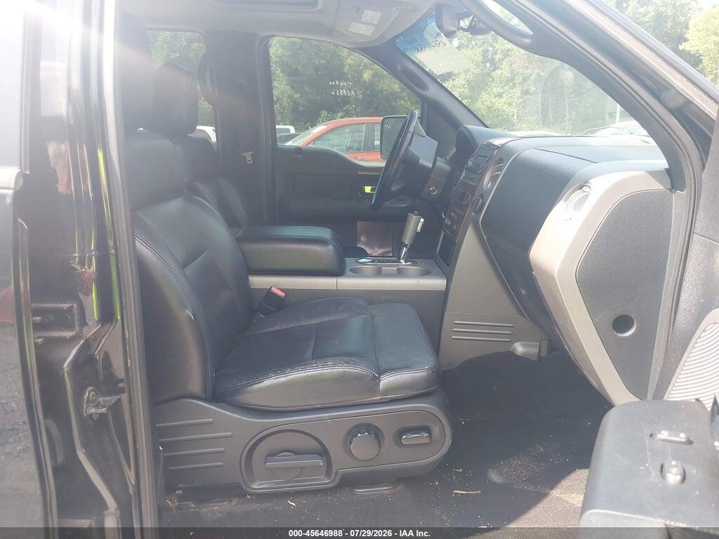 1FTPW14506FA08856 2006 FORD F-150 photo no. 5