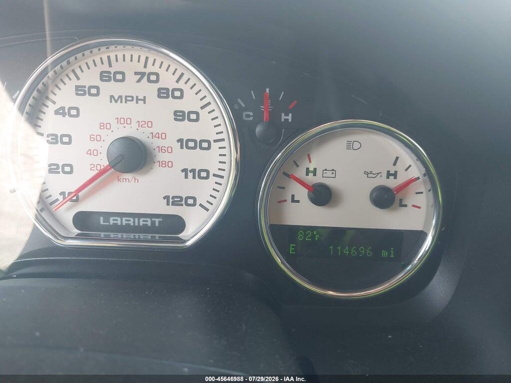1FTPW14506FA08856 2006 FORD F-150 photo no. 7