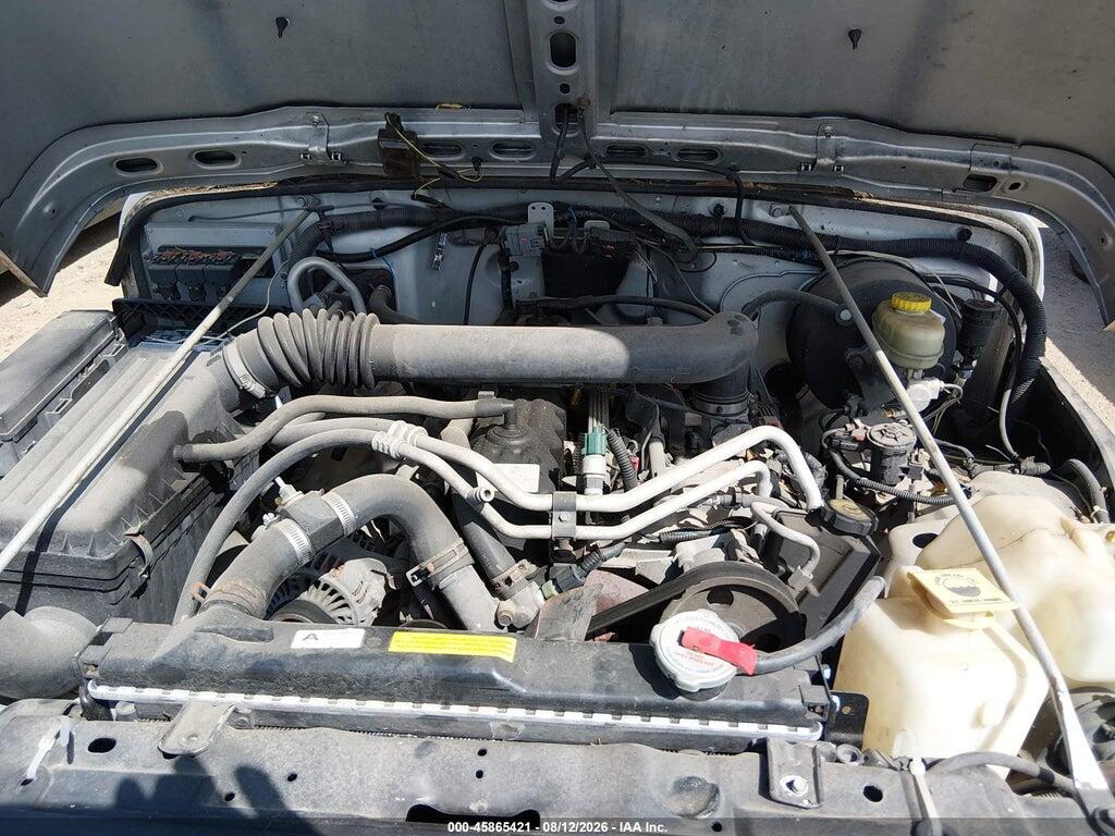 1J4FA39S86P756568 2006 JEEP WRANGLER photo no. 10