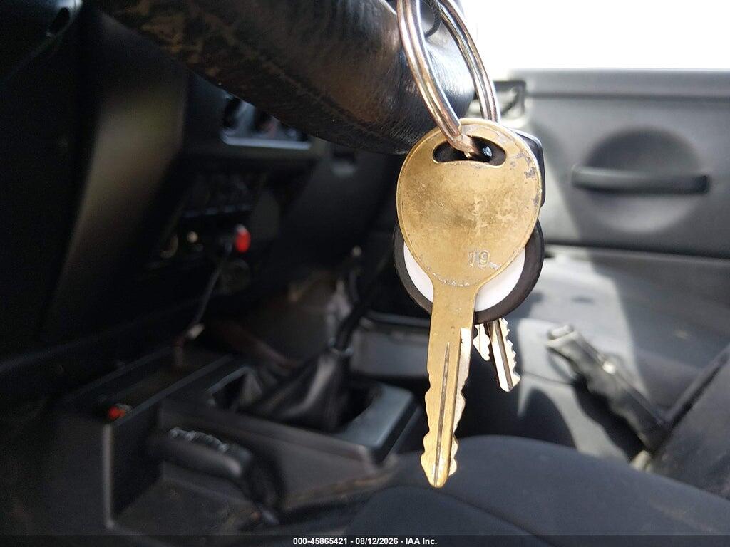 1J4FA39S86P756568 2006 JEEP WRANGLER photo no. 11