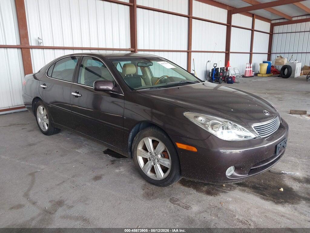JTHBA30G965157055 2006 LEXUS ES 330 photo no. 1