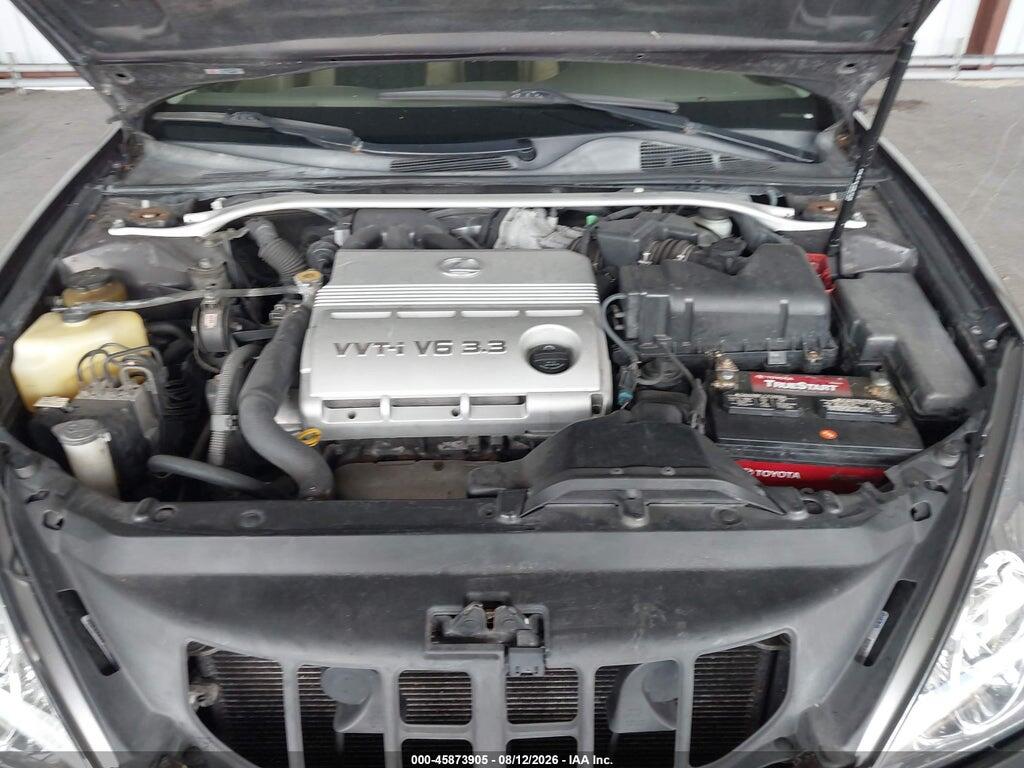 JTHBA30G965157055 2006 LEXUS ES 330 photo no. 10
