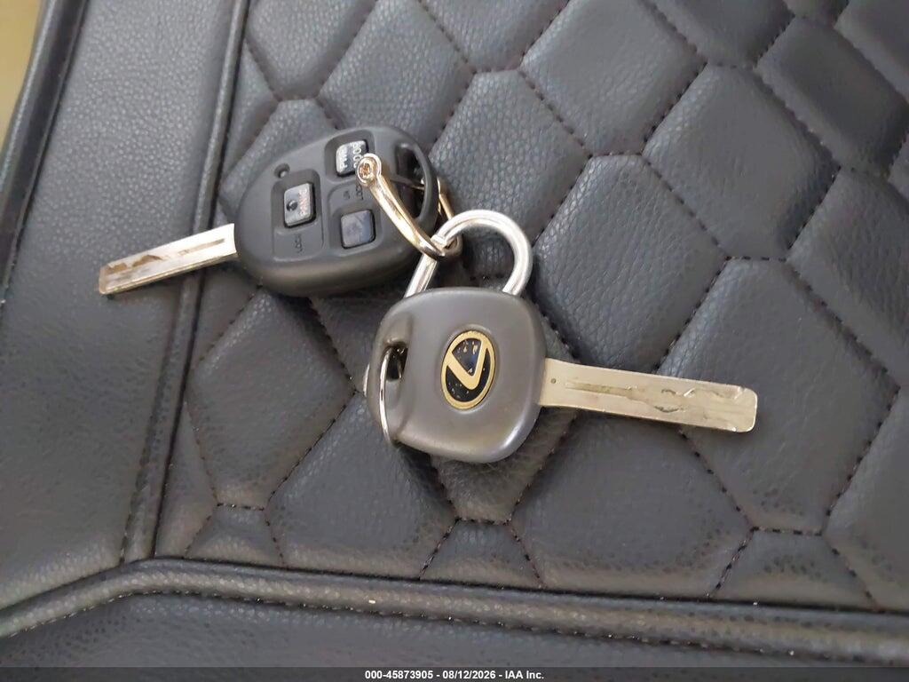 JTHBA30G965157055 2006 LEXUS ES 330 photo no. 11