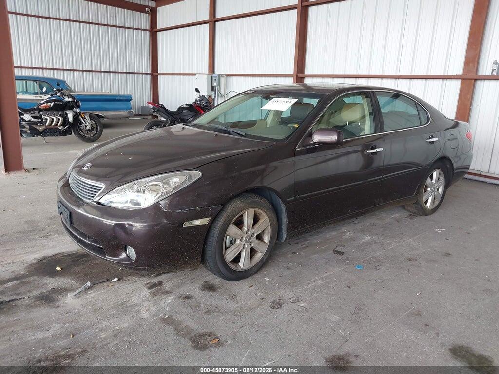 JTHBA30G965157055 2006 LEXUS ES 330 photo no. 2