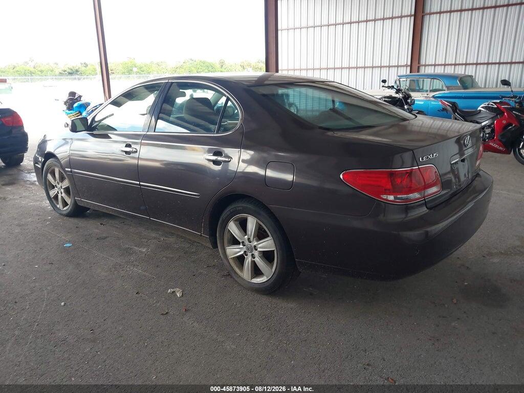 JTHBA30G965157055 2006 LEXUS ES 330 photo no. 3