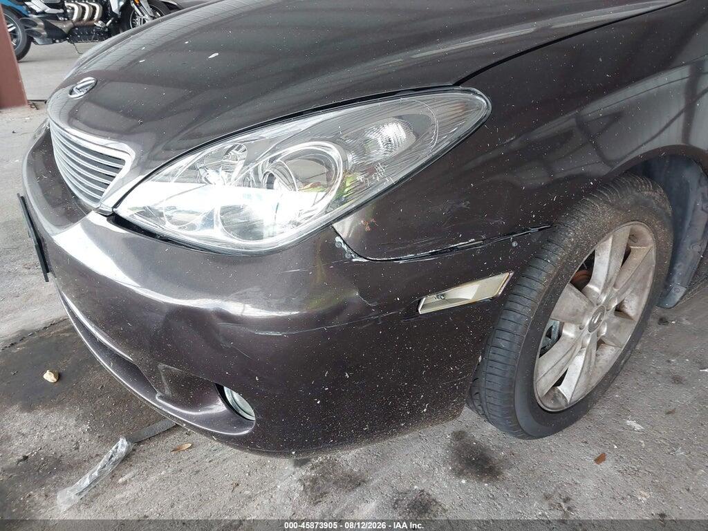 JTHBA30G965157055 2006 LEXUS ES 330 photo no. 6
