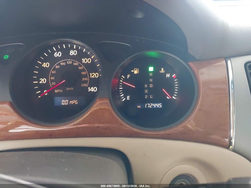 JTHBA30G965157055 2006 LEXUS ES 330 photo no. 7