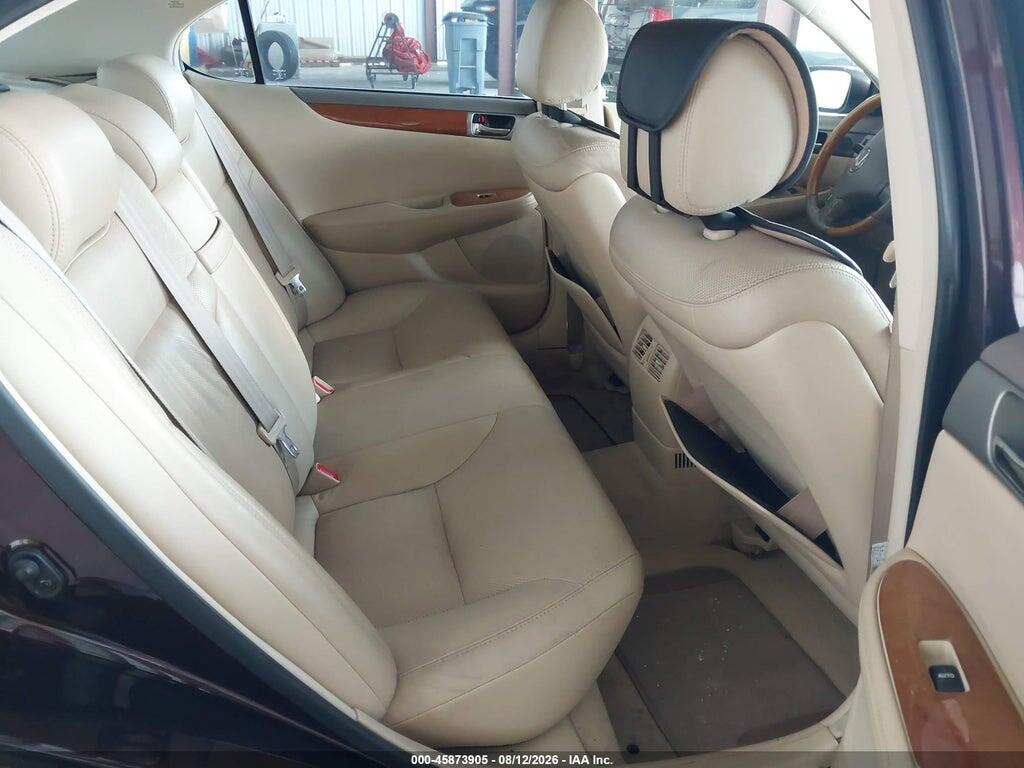 JTHBA30G965157055 2006 LEXUS ES 330 photo no. 8